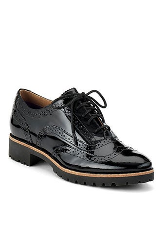 Happy Feet: 10 Pairs Of Party-Ready Oxfords To Get Your Groove On