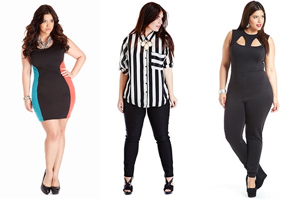 Plus size clothing store uk