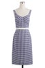 ALtuzarra-Navy-Gingham-Dress
