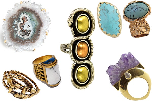 rings