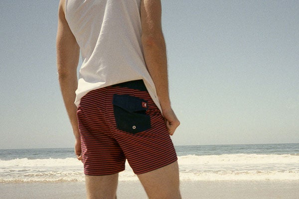 The Break Men's Swimsuits