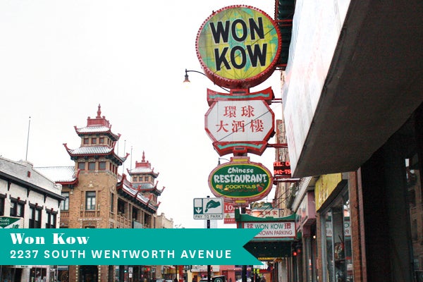 WonKow