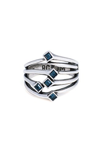 Richard Chai & JewelMint Launch A Pretty Yet Rough-Around-The-Edges Collecton
