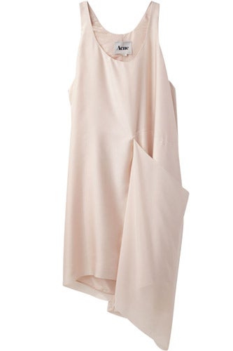 Acne-Magenta-Tank-Dress,-on-sale-for-$196-