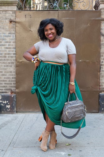 What We're Wearing: Shawna Strayhorn