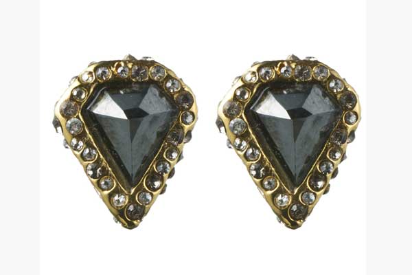 Alexis-Bittar-Bel-Air-Gold-Shield-Post-Earring-$125-slide