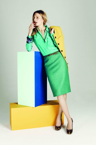J.Crew Fall 2011 Catalog