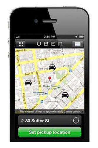 BRENNA-Uber