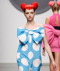 '90s, Minnie Mouse, & Pussy Riot: Girl Power Stands Tall At Gerlan Jeans gerlan_opener