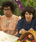 Fred and Carrie portlandia