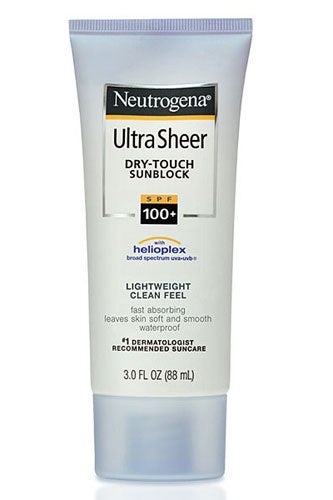 Neutrogena-Ultra-Sheer-Dry