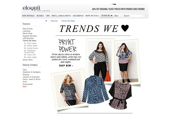 size fashion plus size online boutiques full figured clothing stores