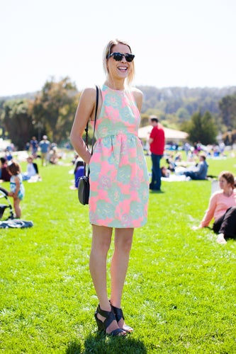 Style Stalking! 13 Sunny Snaps From S.F.'s Best Parks