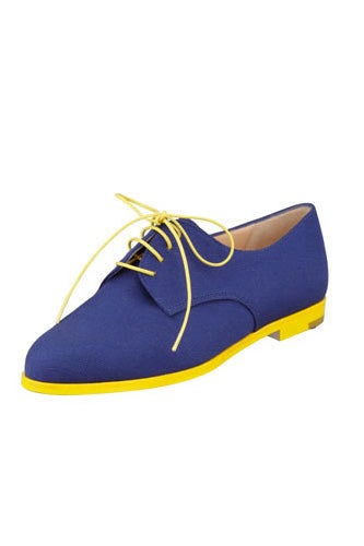 Manolo-Blahnik-Intha-Linen-Lace-Up-Oxford_$735_Bergdorf-Goodman