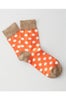 Etiquette Clothiers Polka Dot Socks_$22_Steven Alan
