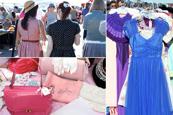 alameda flea market