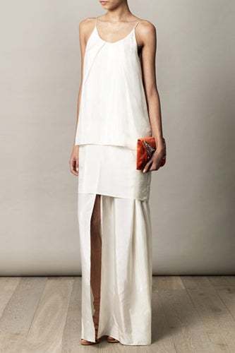 Don't Sweat It: 14 Light-As-Day Silk Finds For Spring