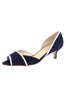 pointe-in-navy