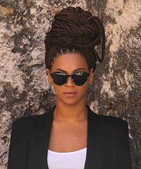 beyonce opener grown woman