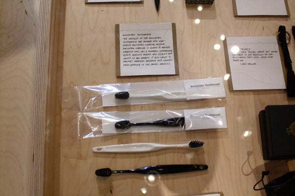 levis made and crafted store