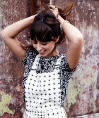 Musician Foxes Spills On Her Vintage-Vixen Style opener