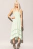 Pixie-Market-Mint-Lace-Dress,-$55,-available-at-Pixie-Market-