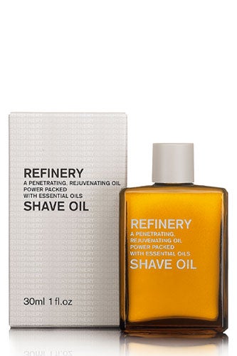 refinery
