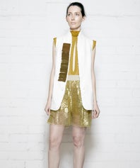 OPENER Sleeveless Jacket 1