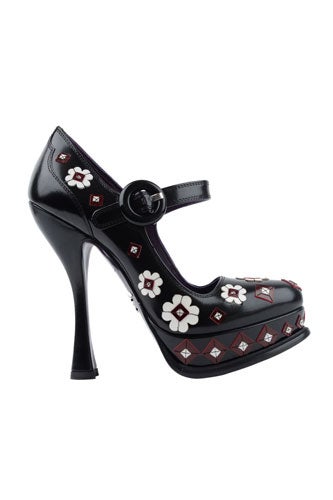 Sweet AND Sophisticated Mary Janes That Won't Make You Look Like A Schoolgirl