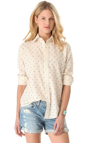 Your Summer Uniform Starts With These Classic Oxford Button-Downs