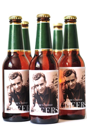 Pinhole Press Beer Bottle Label_$11.99_Pinhole Press