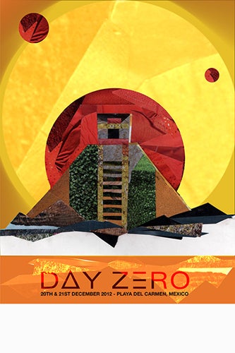 Happy Doomsday! How We're (Fake) Prepping For The Mayan Apocalypse