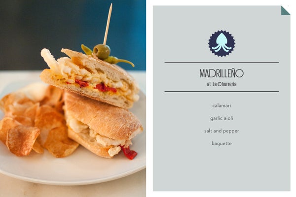MadrillenoSandwich