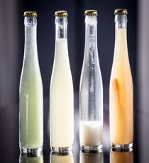 sized-Sumi Bottled Cocktails
