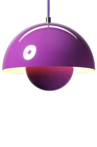 RINALDI_pantonflowerpotpurple-lamp-$370