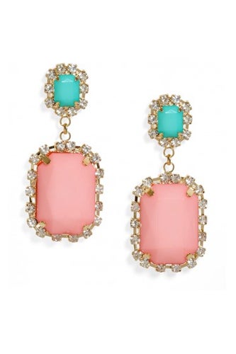 Go Long! Bauble Bar's 10 Coolest Drop Earrings