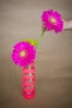 neon vase diy
