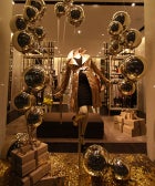 Window Shopping: 15 Stunning Holiday Displays In L.A. Burberry-280