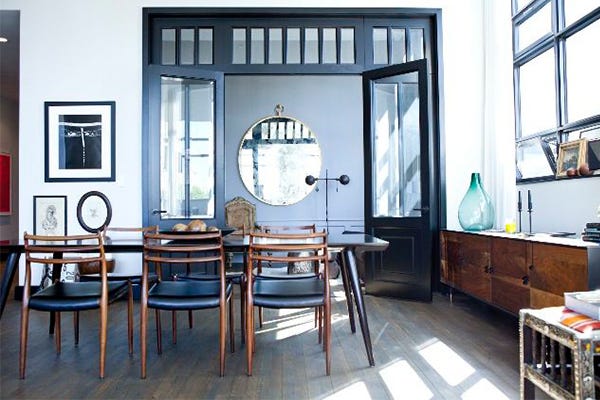 Go Inside Athena Calderone's Seriously Beautiful BK Digs