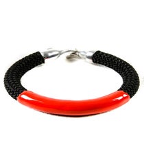 Orly Genger by Jaclyn Mayer Bracelet, $125, available at Oak. orly-genger-oak-125