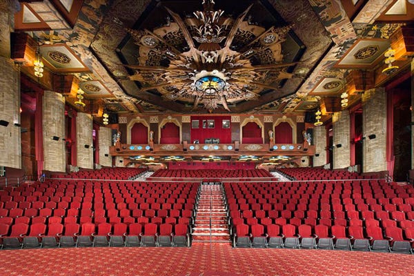 best movie theaters los angeles screenings films tcl chinese theatre seating chart