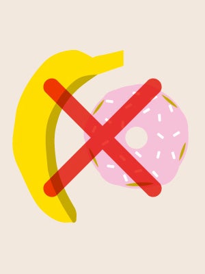 donut-banana