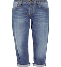 Marni Cropped Boyfriend Fit Jeans, $390, available at Net-A-Porter. marni