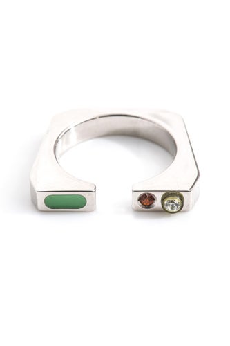 11 Subtly Stunning Rings You Won't Want To Leave Home Without