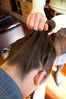 bun hairstyles