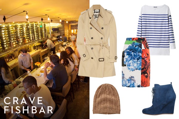 Crave Fishbar