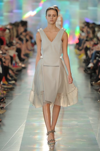 Christopher-Kane-SS13-Look-17
