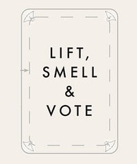 We Are Thoroughly Invested In The Outcome Of This Important Election Fragrance-Foundation-Main-Image