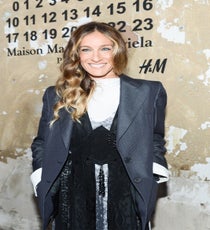 SJP, up-close-and-personal. Photo: Joe Schildhorn /BFAnyc.com sarah