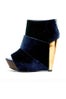 velvet heels